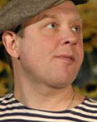 Андрей Зарецкий фото