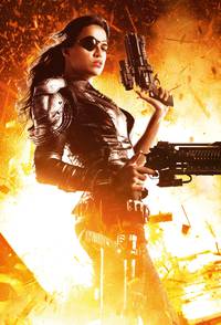 Постер Мачете убивает