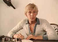 Кадр Зеленый фургон