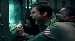 Кадр из фильма "Парадокс Кловерфилда" - 2