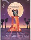 Постер из фильма "Медовый месяц в Лас-Вегасе" - 1