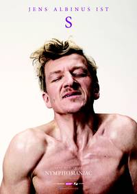 Постер Нимфоманка. Фильм первый