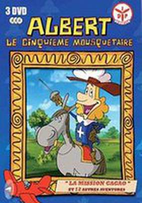 Альберт – пятый мушкетер