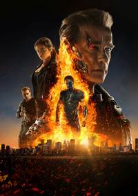 Постер Терминатор: Генезис