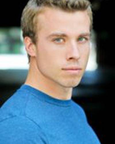 Эрик Кайзер Джонсон фото