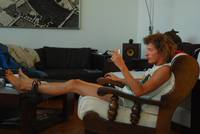 Кадр Поцелуй сквозь стену