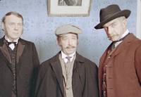 Кадр Шерлок Холмс и доктор Ватсон: Охота на тигра