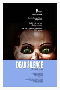 Постер Мертвая тишина