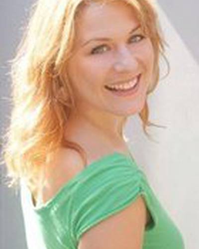 Дженика Бергер фото