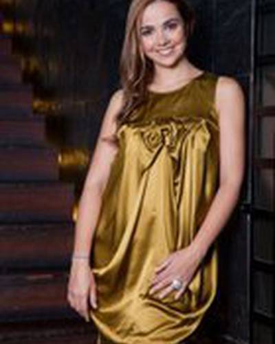 София Дуарте Силва фото