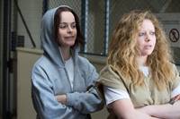 Кадр Оранжевый — хит сезона