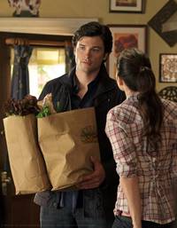 Кадр Тайны Смолвиля