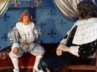 Кадр Вы не получите Эльзас и Лотарингию