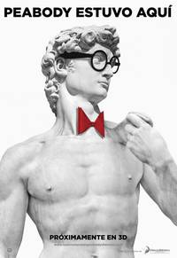 Постер Мистер Пибоди и Шерман