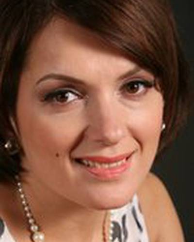 Мария Порошина фото