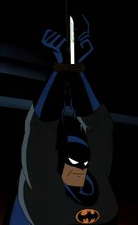 Кадр Бэтмен