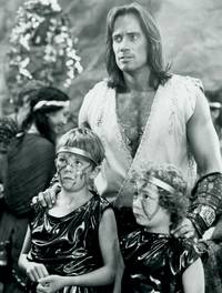 Кадр Удивительные странствия Геракла