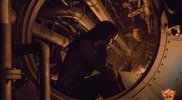 Кадр из фильма "Голодные игры: Сойка-пересмешница. Часть I" - 1