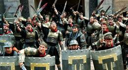 Кадр из фильма "Меч дракона" - 1