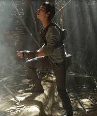 Кадр Бегущий в лабиринте