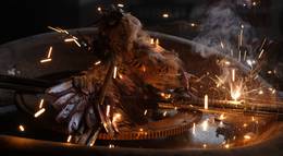 Кадр из фильма "Соглашение с потусторонним" - 2