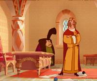 Кадр Илья Муромец и Соловей Разбойник