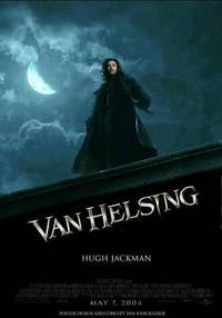 Постер Ван Хельсинг