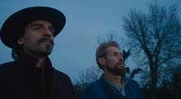 Кадр из фильма "Ван Гог. На пороге вечности" - 1