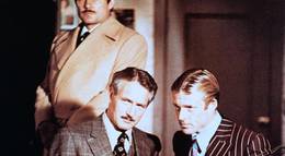 Кадр из фильма "Афера" - 1