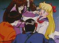 Кадр Красавица-воин Сейлор Мун Эр