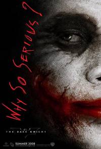 Постер Темный рыцарь