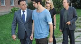 Кадр из фильма "Как насчет любви?" - 2