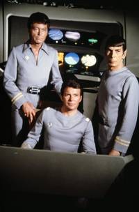 Кадр Звездный путь: Фильм