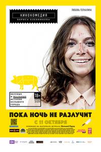 Постер Пока ночь не разлучит