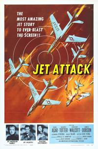 Постер Jet Attack