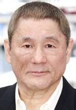 Такеши Китано фото