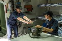 Кадр Северная пограничная линия