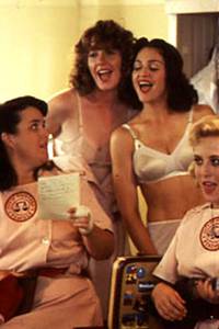 Кадр Их собственная лига