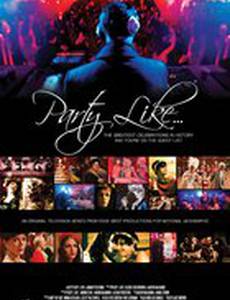 Party Like a Roman Emperor