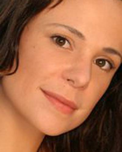 Ванесса Жербелли фото