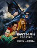 Постер из фильма "Бэтмен навсегда" - 1