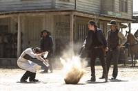 Кадр Ковбои против пришельцев