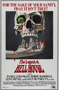 Постер Легенда адского дома