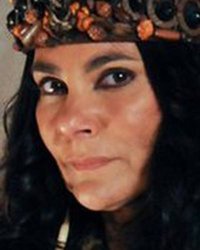 Cibele Larrama фото