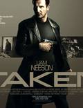 Постер из фильма "Taken" - 1