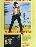 Постер из фильма "Человек с запада" - 1