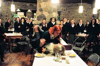 Кадр Темный лес