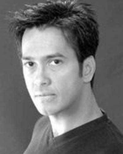 Элвин Энсон фото