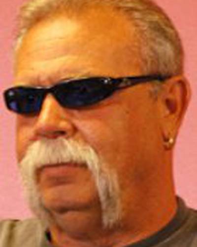 Пол Тютул ст. фото