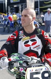 Кадр Суперкросс